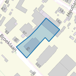 Perceel BSL02-K-2648