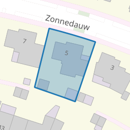 Perceel BSL02-K-2692
