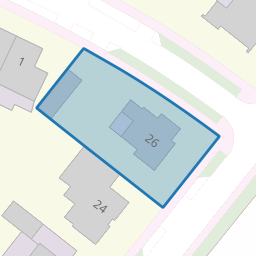 Perceel BSL02-K-2697