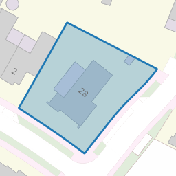 Perceel BSL02-K-2698