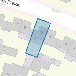 Perceel BSL02-K-2702