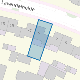 Perceel BSL02-K-2703