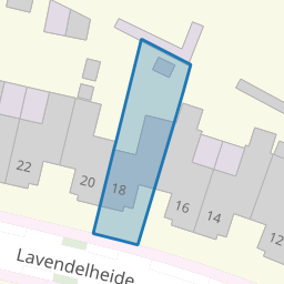 Perceel BSL02-K-2708