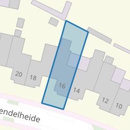 Perceel BSL02-K-2709