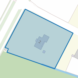 Perceel BSL02-K-2805