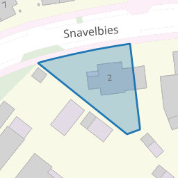 Perceel BSL02-K-2833