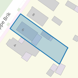 Perceel BSL02-K-3001