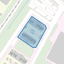 Perceel BSL02-K-3151