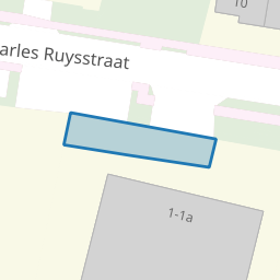 Perceel BSL02-K-3181