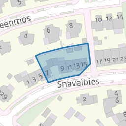 Perceel BSL02-K-3263