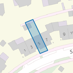 Perceel BSL02-K-3264