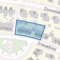 Perceel BSL02-K-3265