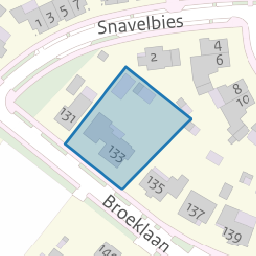 Perceel BSL02-K-3296