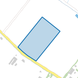 Perceel BSL02-K-3320