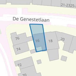 Perceel BSM01-B-1411