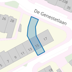 Perceel BSM01-B-2066