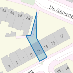 Perceel BSM01-B-2068