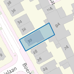 Perceel BSM01-B-2080