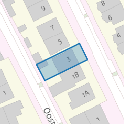 Perceel BSM01-B-2134