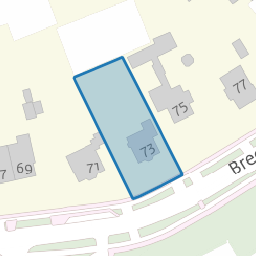 Perceel BSM01-B-2174