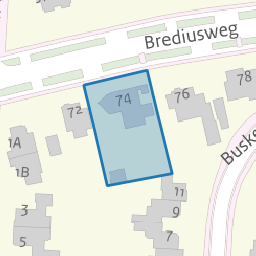 Perceel BSM01-B-2202