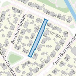 Perceel BSM01-B-2447