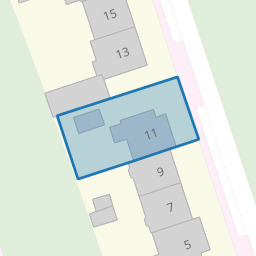 Perceel BSM01-B-2461