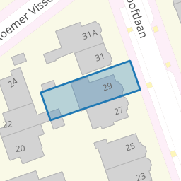 Perceel BSM01-B-2711