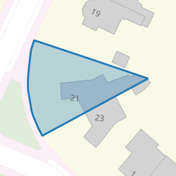 Perceel BSM01-B-2721