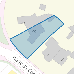 Perceel BSM01-B-2722