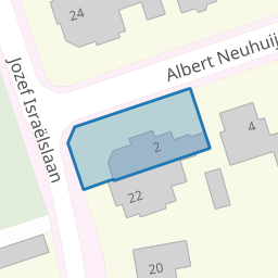 Perceel BSM01-B-2726