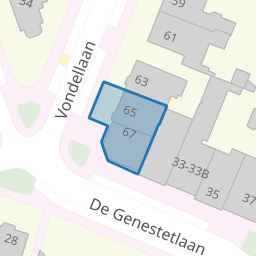 Perceel BSM01-B-2874