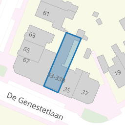 Perceel BSM01-B-2876