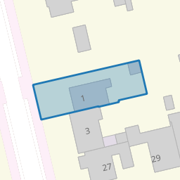 Perceel BSM01-B-2945