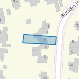 Perceel BSM01-B-3142