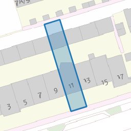 Perceel BSM01-B-3233
