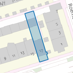 Perceel BSM01-B-3236