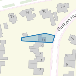 Perceel BSM01-B-3276