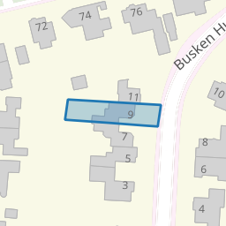 Perceel BSM01-B-3277