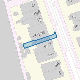 Perceel BSM01-B-3302