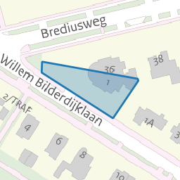 Perceel BSM01-B-3341