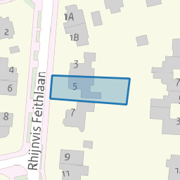 Perceel BSM01-B-3380