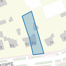 Perceel BSM01-B-3383