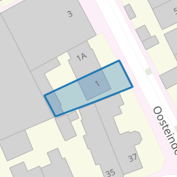 Perceel BSM01-B-3422