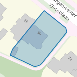 Perceel BSM01-B-3430