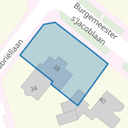 Perceel BSM01-B-3460