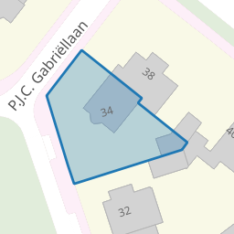 Perceel BSM01-B-3461