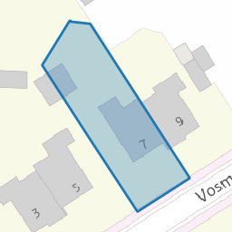 Perceel BSM01-B-3496