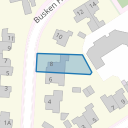 Perceel BSM01-B-3561