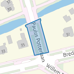 Perceel BSM01-B-3722